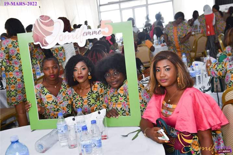 JOMIFEMME : LE GRAND EVENEMENT DU 19 MARS 2022 A L'HONNEUR DES FEMMES JOMIF