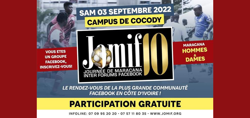 INSCRIPTION AUX TOURNOIS POUR LA JOMIF 10