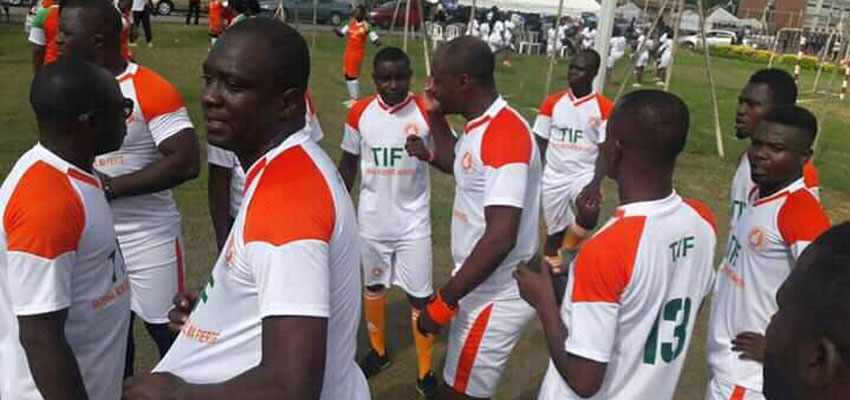 CHAQUE TEAM SE PREPARE POUR CE GRAND JOUR DE LA JOMIF 2019