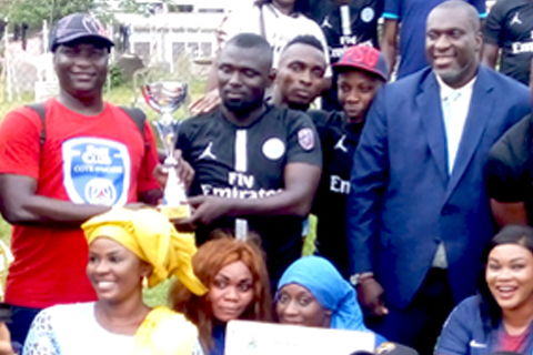 JOMIF 7EME EDITION, LE 04 MAI 2019 