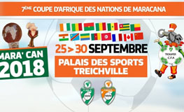 Coupe d'Afrique de Maracana à Abidjan 