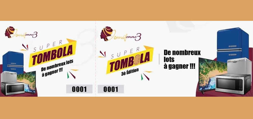 JOMIFEMME 3, LOTS A GAGNER